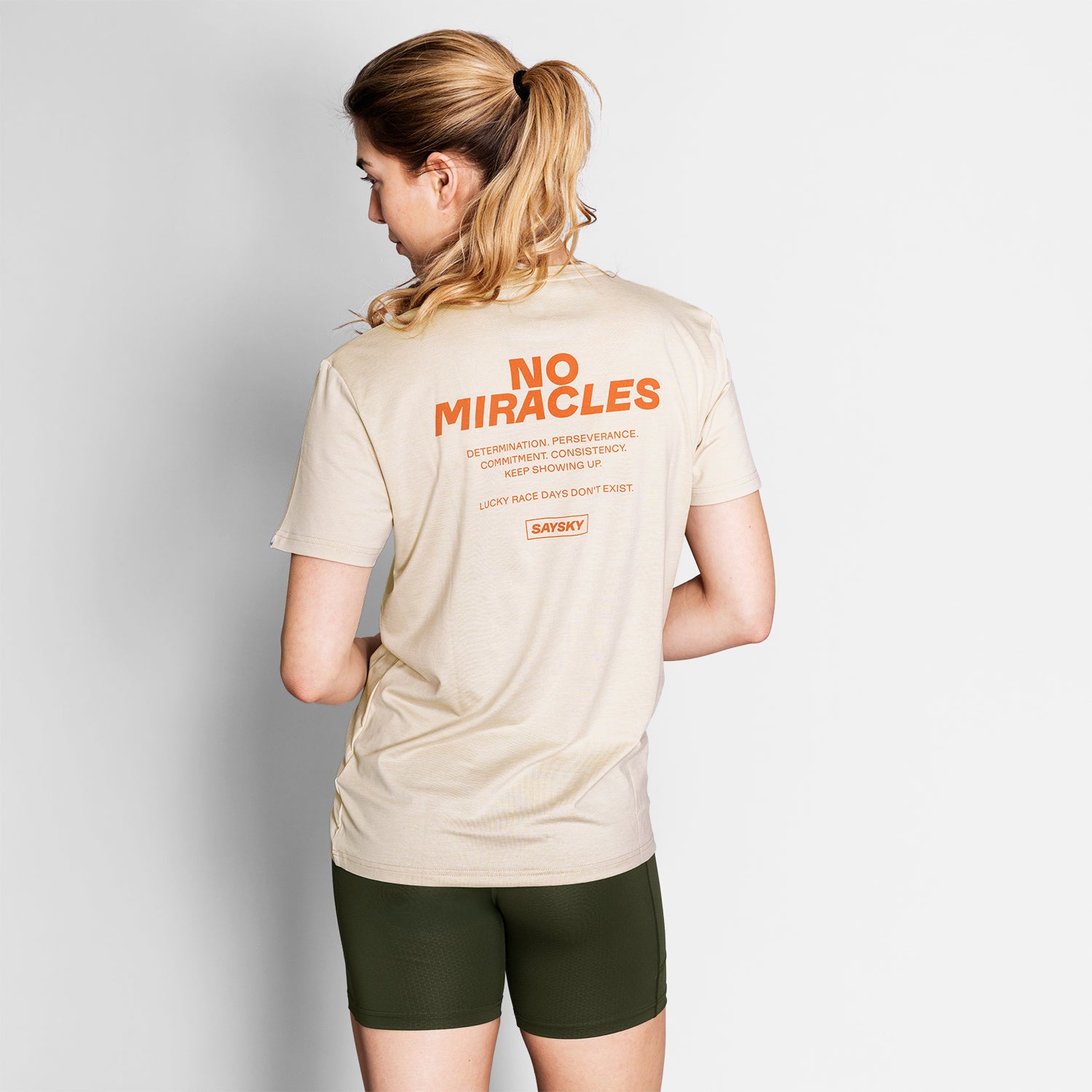 Saysky Statement Pace T Mens - Frontrunner Colombo